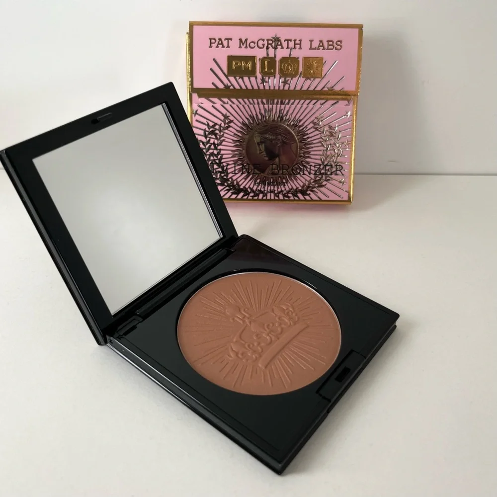 Pat McGrath desert glow bronzer